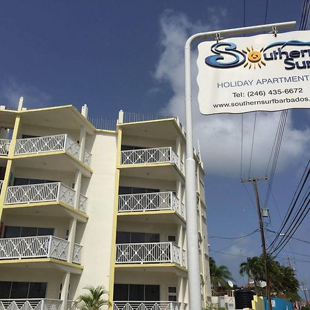 Southern Surf Beach Apartments Rockley Ngoại thất bức ảnh