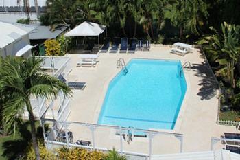 Southern Surf Beach Apartments Rockley Ngoại thất bức ảnh
